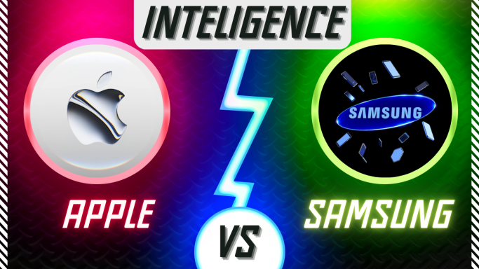 Apple vs Samsung